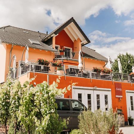 Wein- Und Gaestehaus Schwaab&Sohn Erden Dış mekan fotoğraf