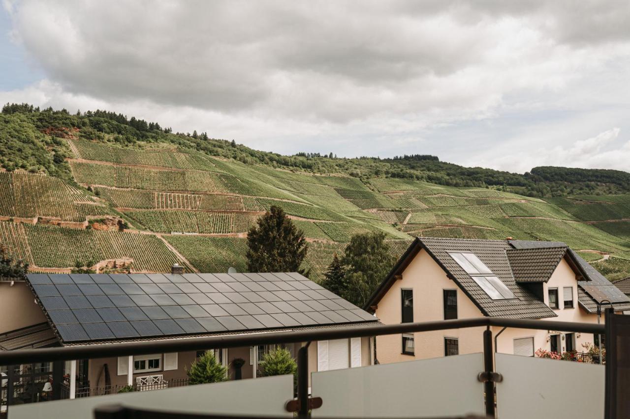 Wein- Und Gaestehaus Schwaab&Sohn Erden Dış mekan fotoğraf