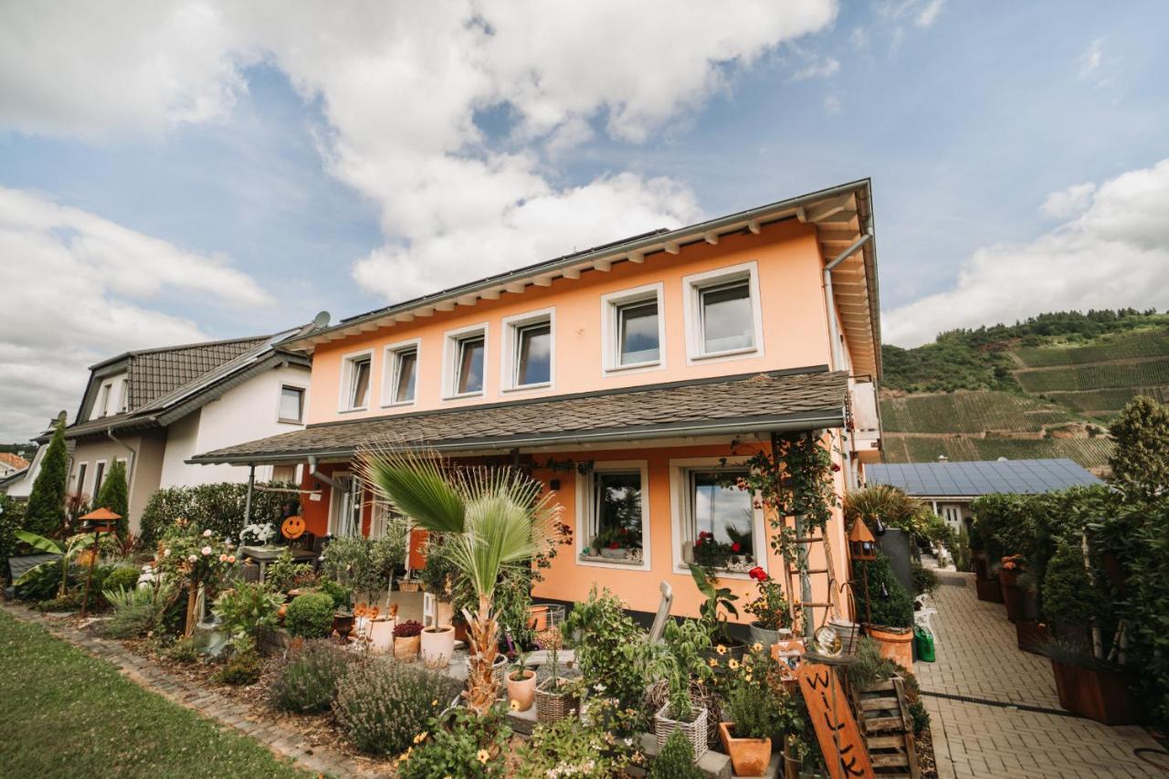 Wein- Und Gaestehaus Schwaab&Sohn Erden Dış mekan fotoğraf